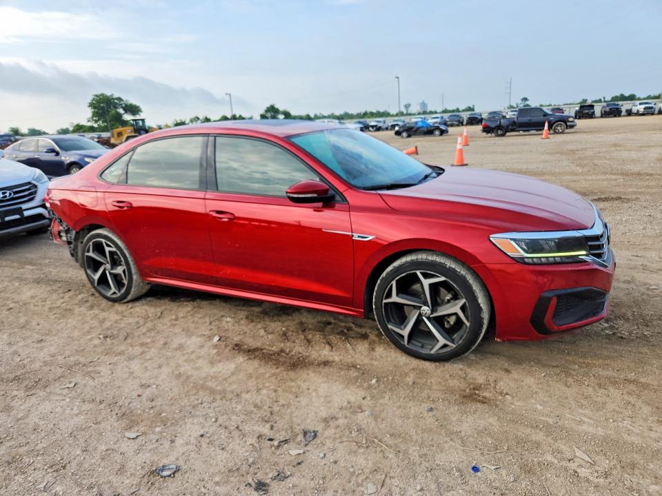 Aukcja sprzedaży 2020 Volkswagen Passat, vin: 1VWMA7A37LC025459, numer aukcji: 51197996