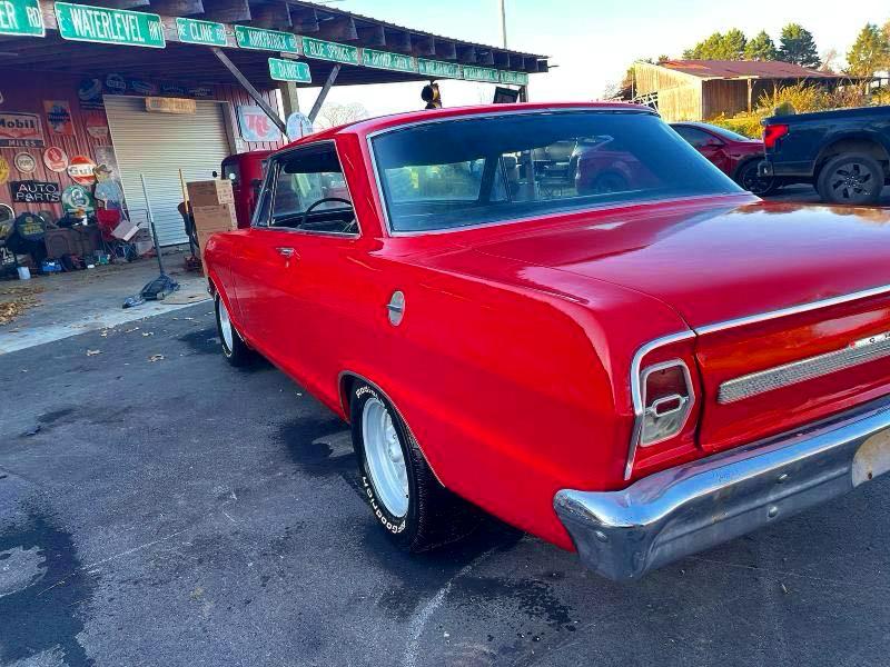 49121746 :رقم المزاد ، 40447N235267 vin ، 1964 Chevrolet Nova مزاد بيع