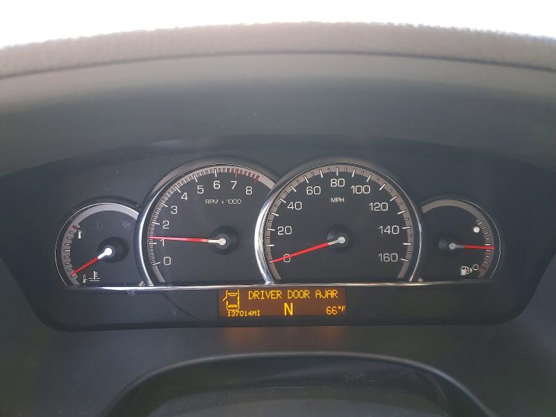 Auction sale of the 2010 Cadillac Sts, vin: 1G6DU6EV4A0112642, lot number: 49157126