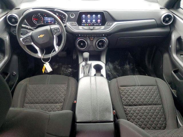 Продаж на аукціоні авто 2022 Chevrolet Blazer, vin: 3GNKBCR44NS237513, номер лоту: 50554316