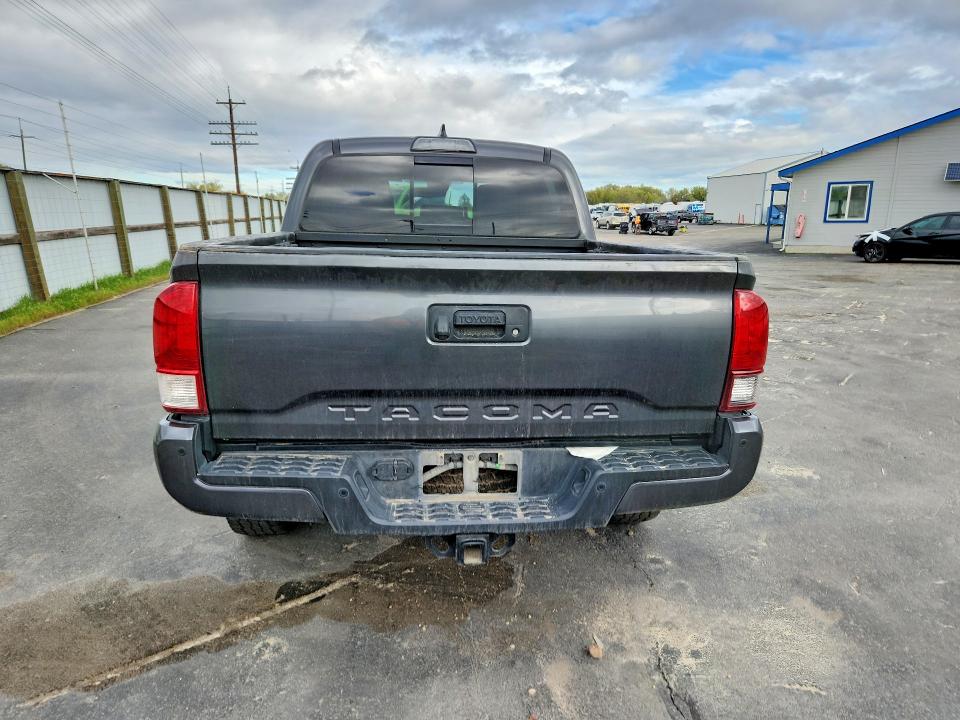 49309946 :رقم المزاد ، 3TMCZ5AN5KM203136 vin ، 2019 Toyota Tacoma مزاد بيع