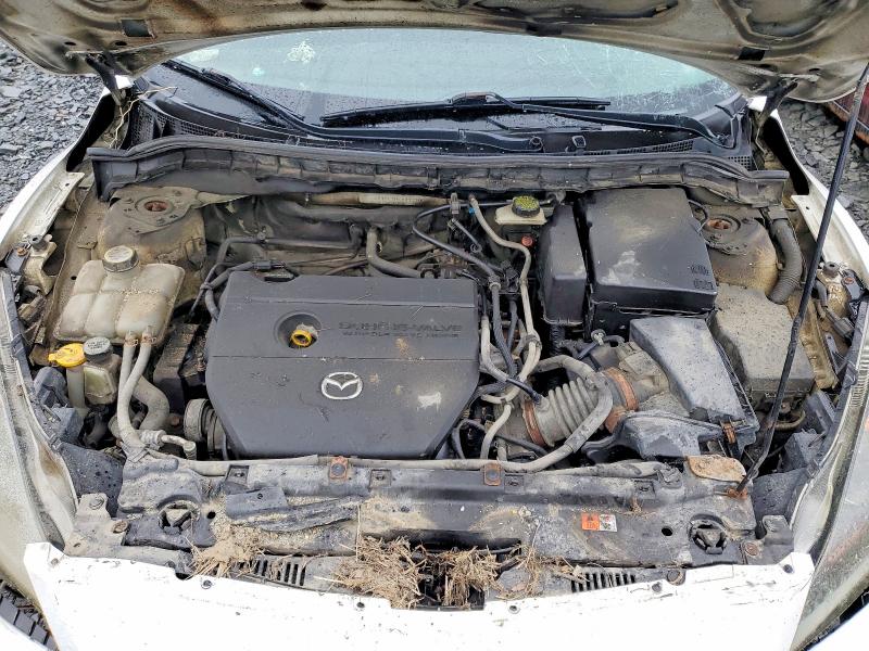 51653946 :رقم المزاد ، JM1BL1HF8A1270085 vin ، 2010 Mazda 3 مزاد بيع