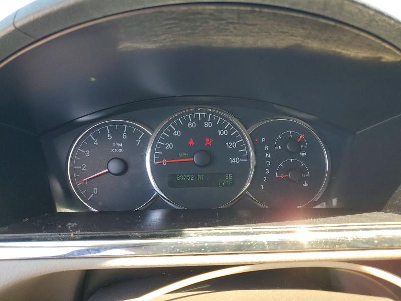 50117116 :رقم المزاد ، 2G4WD582571159284 vin ، 2007 Buick Lacrosse مزاد بيع