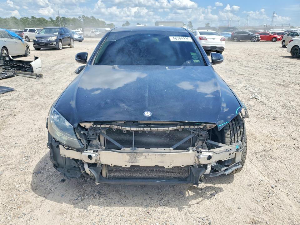 Продажа на аукционе авто 2017 Mercedes-benz C, vin: 55SWF4KB1HU216627, номер лота: 48704236