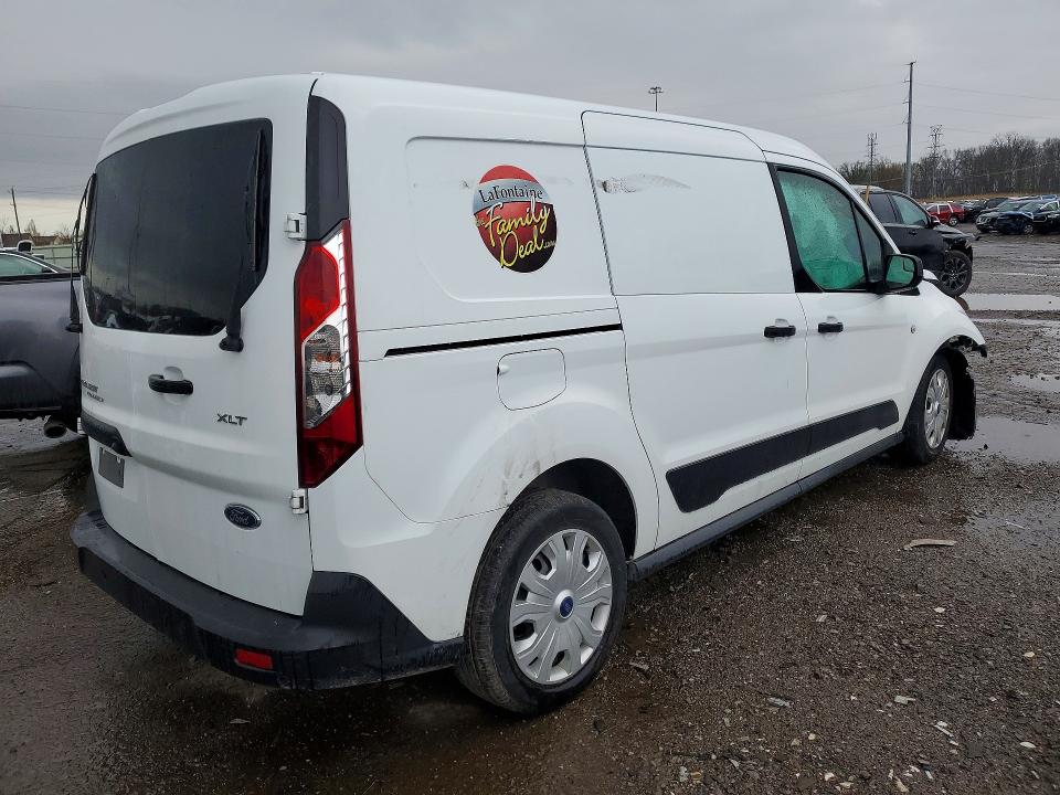 Aukcja sprzedaży 2020 Ford Transit Connect, vin: NM0LS7F26L1449381, numer aukcji: 50236686