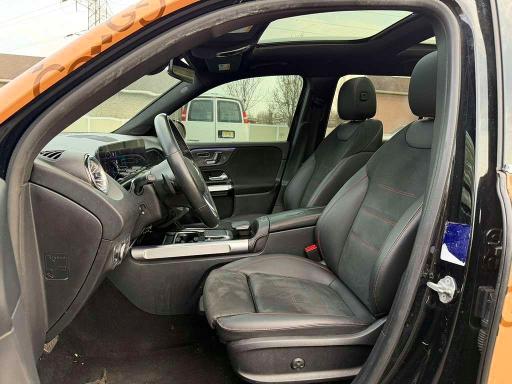 2022 Mercedes-benz Glb მანქანა იყიდება აუქციონზე, vin: W1N4M4HB4NW252219, აუქციონის ნომერი: 48013026