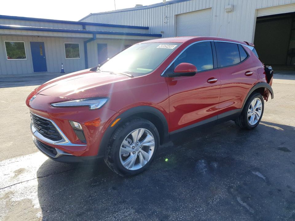 Aukcja sprzedaży 2026 Buick Encore Gx, vin: KL4AMBSL6TB116379, numer aukcji: 48609466