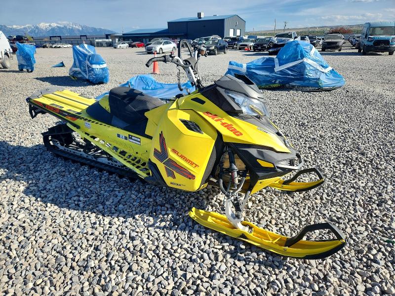 Aukcja sprzedaży 2015 Ski Doo 800cc, vin: 2BPSTDFA3FV000572, numer aukcji: 48599416