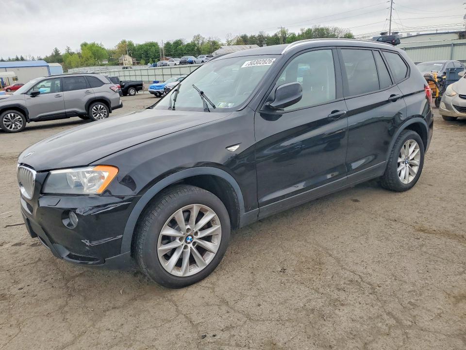 Продажа на аукционе авто 2014 Bmw X3, vin: 5UXWX9C58E0D33007, номер лота: 50302826