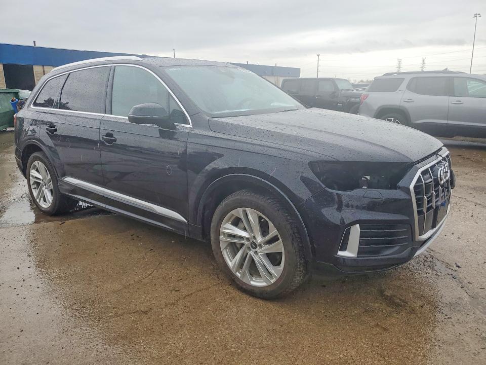 Aukcja sprzedaży 2021 Audi Q7, vin: WA1LJAF79MD024276, numer aukcji: 50044766