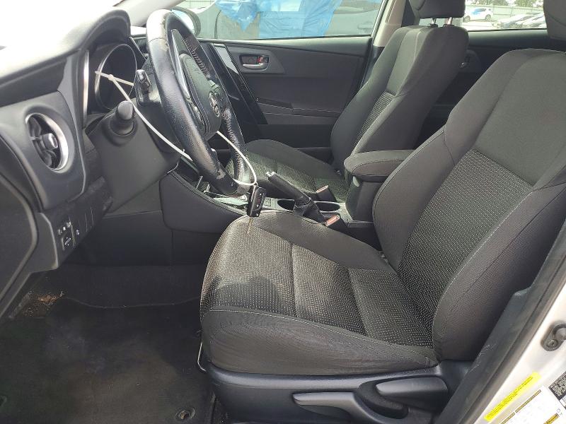2017 Toyota Corolla Im მანქანა იყიდება აუქციონზე, vin: JTNKARJE8HJ528813, აუქციონის ნომერი: 49668416
