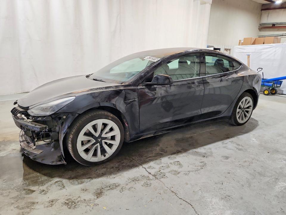 Aukcja sprzedaży 2022 Tesla Model 3, vin: 5YJ3E1EA4NF368521, numer aukcji: 51202816
