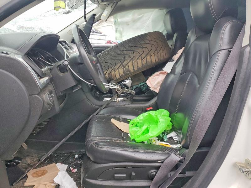 50587036 :رقم المزاد ، 1GKKVRKD8EJ258920 vin ، 2014 Gmc Acadia مزاد بيع