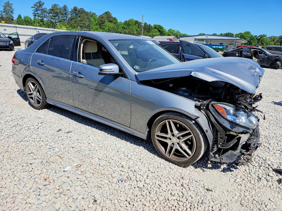 50100816 :رقم المزاد ، WDDHF5KB3FB078837 vin ، 2015 Mercedes-benz E مزاد بيع