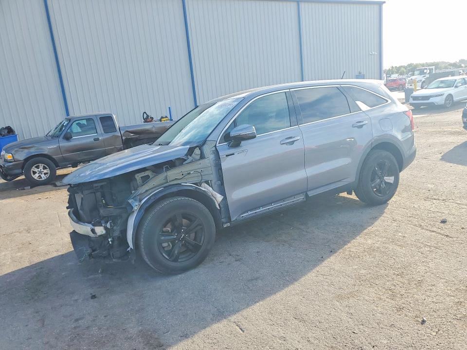 2023 Kia Sorento მანქანა იყიდება აუქციონზე, vin: 5XYRG4LC0PG212725, აუქციონის ნომერი: 49442996