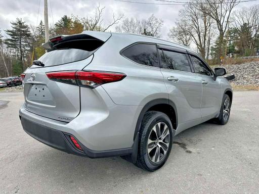 Aukcja sprzedaży 2022 Toyota Highlander, vin: 5TDGZRBH5NS161198, numer aukcji: 50295086