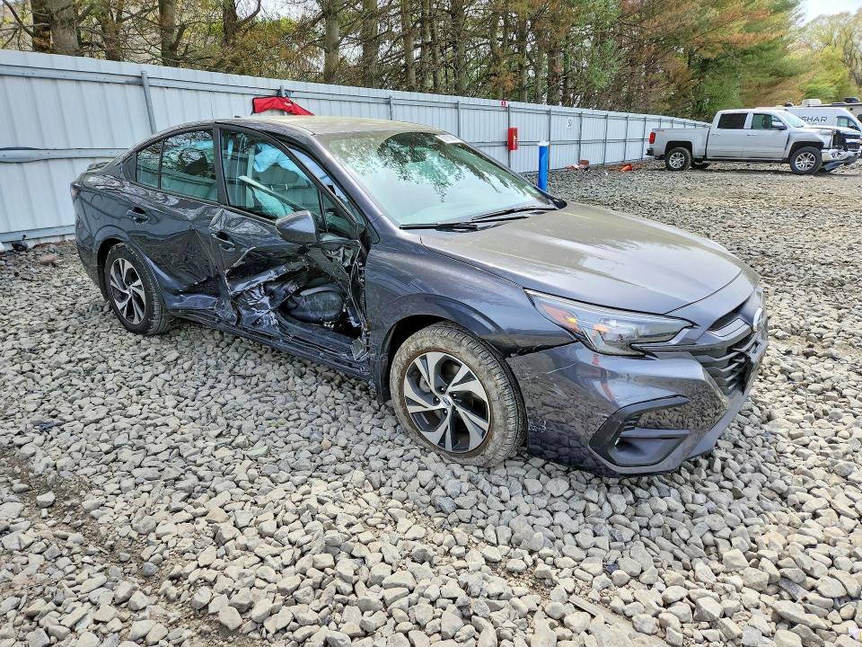Продажа на аукционе авто 2025 Subaru Legacy, vin: 4S3BWAD64S3019938, номер лота: 50159946
