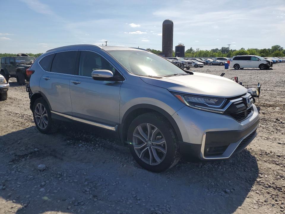50053006 :رقم المزاد ، 7FARW2H91NE036782 vin ، 2022 Honda Cr-v مزاد بيع