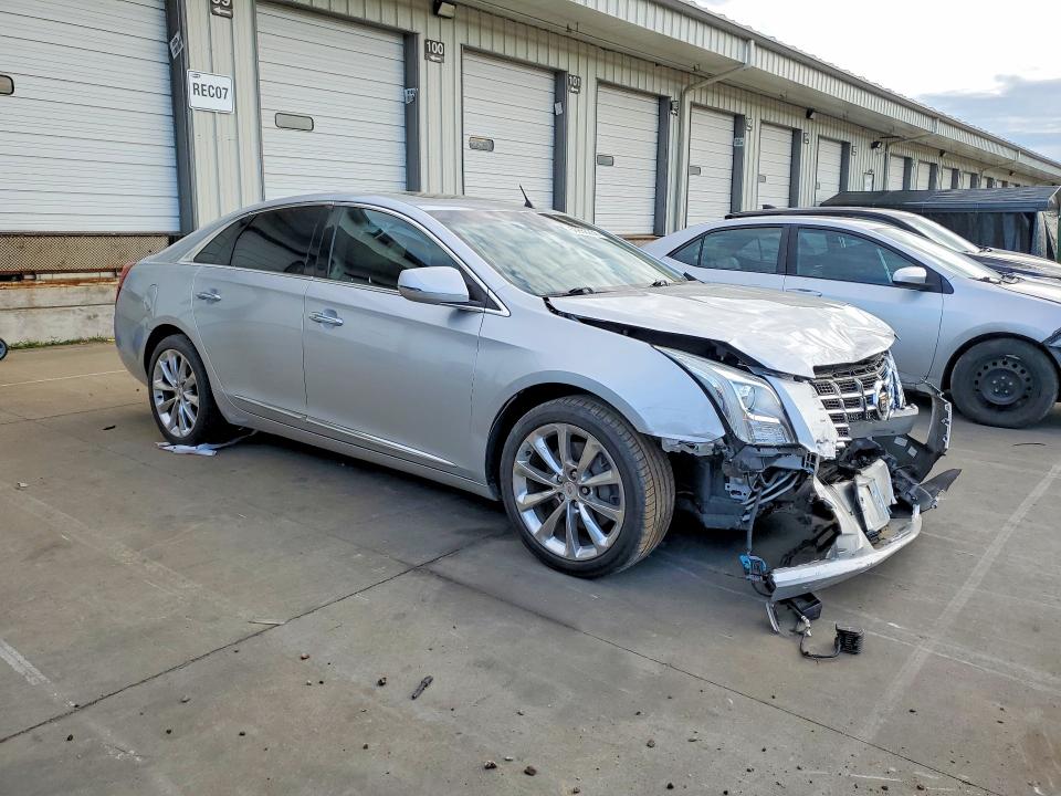 2013 Cadillac Xts მანქანა იყიდება აუქციონზე, vin: 2G61T5S39D9108714, აუქციონის ნომერი: 50856236