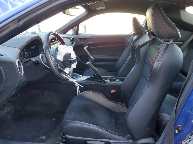 Продаж на аукціоні авто 2020 Subaru Brz, vin: JF1ZCAC19L9703384, номер лоту: 50309676