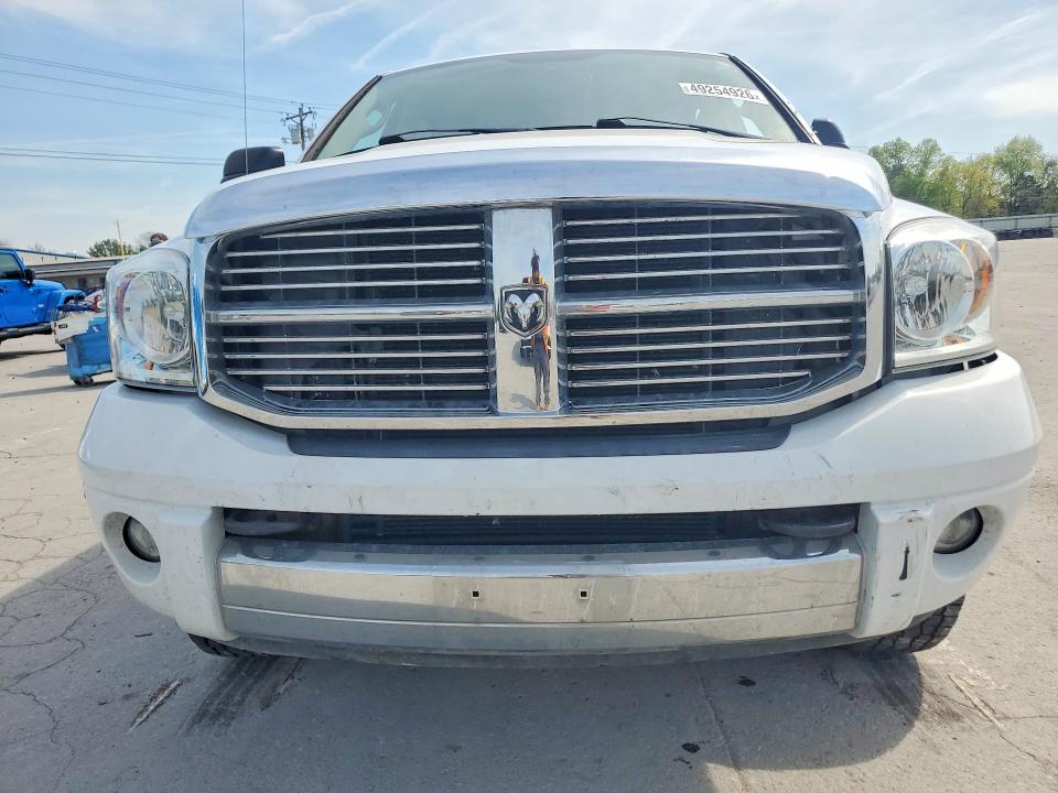 49254926 :رقم المزاد ، 3D7KS29A38G130555 vin ، 2008 Dodge Ram 2500 مزاد بيع