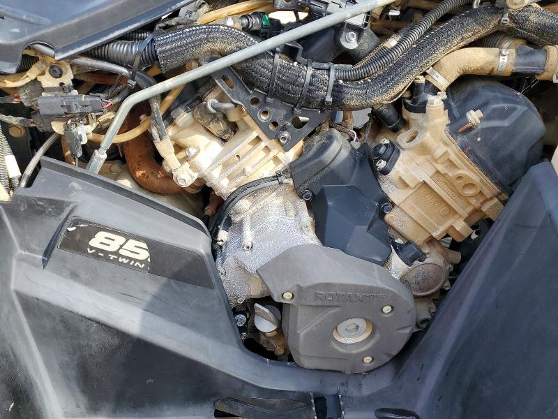 49808416 :رقم المزاد ، 3JBLWAU44NJ001000 vin ، 2022 Can-am Outlander مزاد بيع