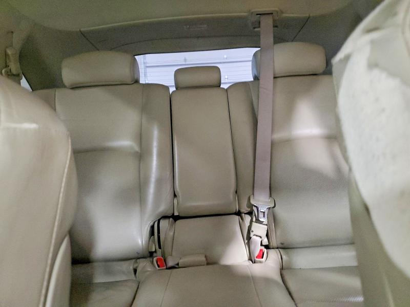 Aukcja sprzedaży 2005 Infiniti Fx45, vin: JNRBS08W55X400887, numer aukcji: 52053026