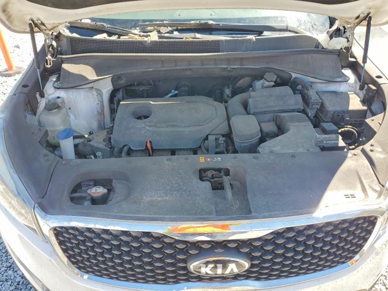 Aukcja sprzedaży 2017 Kia Sorento, vin: 5XYPGDA36HG218976, numer aukcji: 50728636