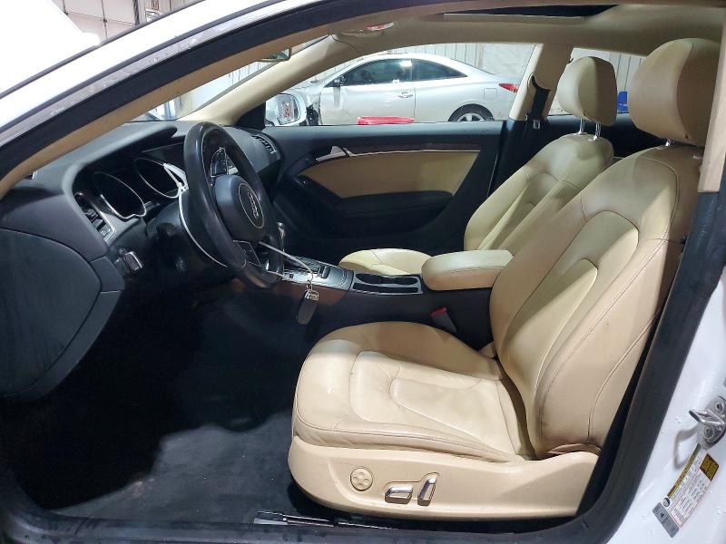 Продажа на аукционе авто 2014 Audi A5, vin: WAUCFAFR2EA048248, номер лота: 50531066