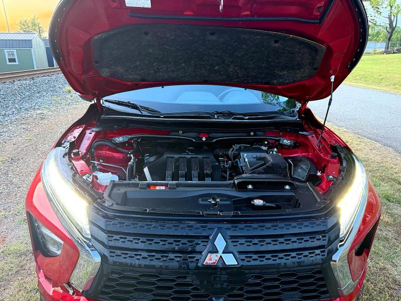 Продаж на аукціоні авто 2023 Mitsubishi Eclipse Cross, vin: JA4ATUAA5PZ040245, номер лоту: 51184436