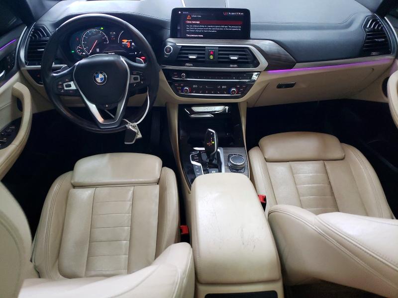 Aukcja sprzedaży 2019 Bmw X3, vin: 5UXTR9C52KLR05306, numer aukcji: 51356956