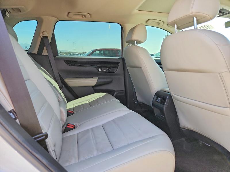 50513066 :رقم المزاد ، 2HKRS3H71RH311666 vin ، 2024 Honda Cr-v مزاد بيع