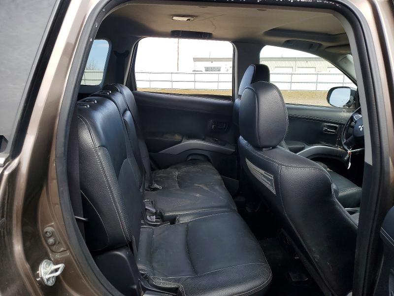 Aukcja sprzedaży 2012 Mitsubishi Outlander, vin: JA4JT5AX8CU007077, numer aukcji: 48581286