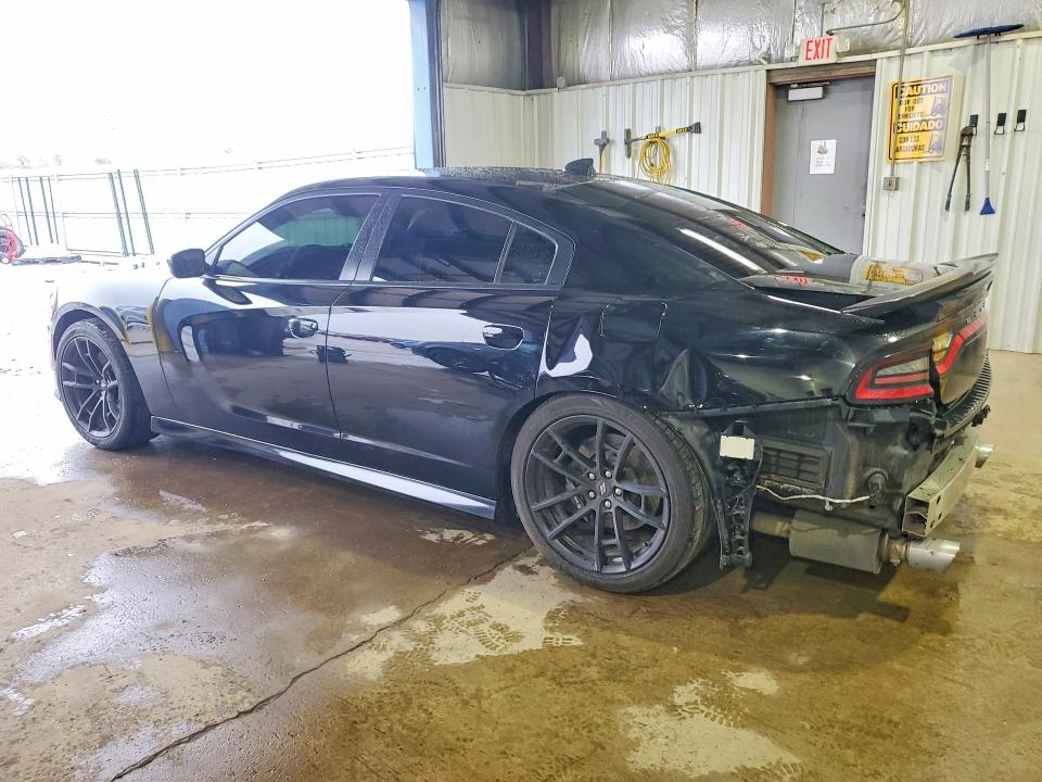 Продаж на аукціоні авто 2017 Dodge Charger, vin: 2C3CDXGJ9HH583947, номер лоту: 50089656