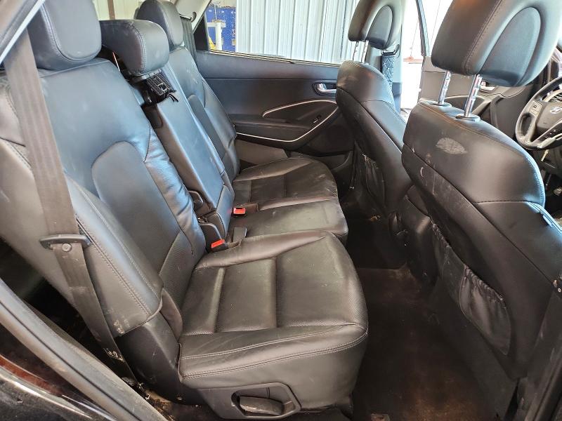 Продаж на аукціоні авто 2018 Hyundai Santa Fe, vin: KM8SN4HF6JU258104, номер лоту: 50665646