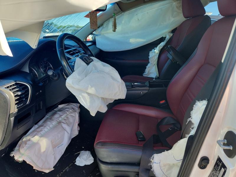 48341106 :رقم المزاد ، JTJYARBZ8K2125476 vin ، 2019 Lexus Nx 300 مزاد بيع
