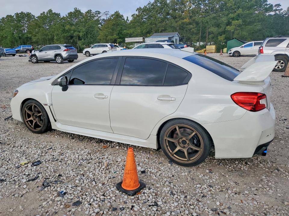 Продажа на аукционе авто 2015 Subaru Wrx, vin: JF1VA2L60F9806400, номер лота: 48985126