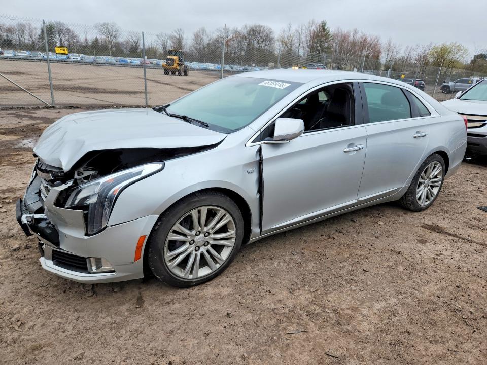 2018 Cadillac Xts მანქანა იყიდება აუქციონზე, vin: 2G61N5S35J9154076, აუქციონის ნომერი: 48151416