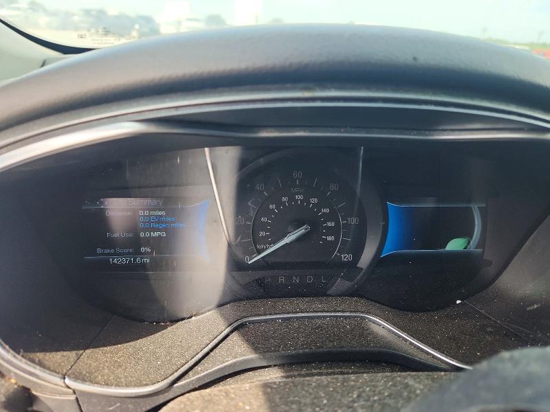 47928156 :رقم المزاد ، 3FA6P0RU7FR114006 vin ، 2015 Ford Fusion مزاد بيع