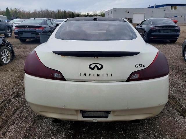 Продажа на аукционе авто 2010 Infiniti G37 Coupe, vin: JN1CV6EL1AM152337, номер лота: 51309436