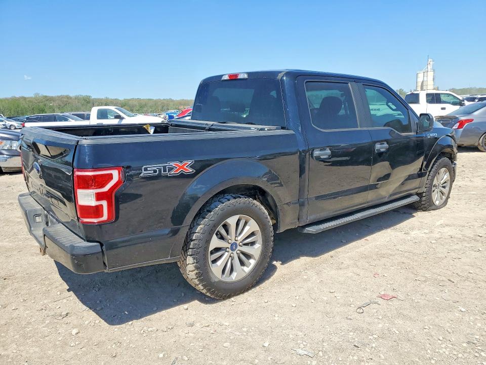 Aukcja sprzedaży 2018 Ford F150, vin: 1FTEW1C51JKC21047, numer aukcji: 50228326