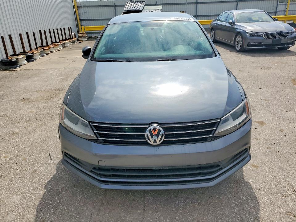Aukcja sprzedaży 2015 Volkswagen Jetta, vin: 3VWD17AJ5FM237410, numer aukcji: 49630006