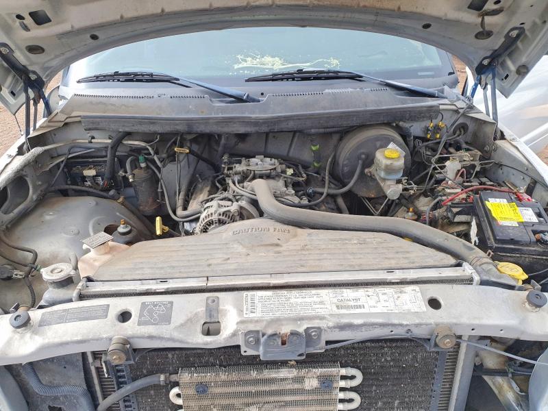 51543446 :رقم المزاد ، 1B7HF13Z9YJ158781 vin ، 2000 Dodge Ram 1500 مزاد بيع