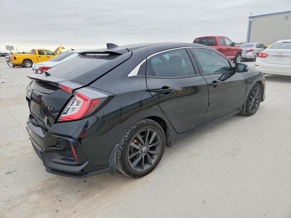 Aukcja sprzedaży 2021 Honda Civic, vin: SHHFK7H65MU232654, numer aukcji: 51552156
