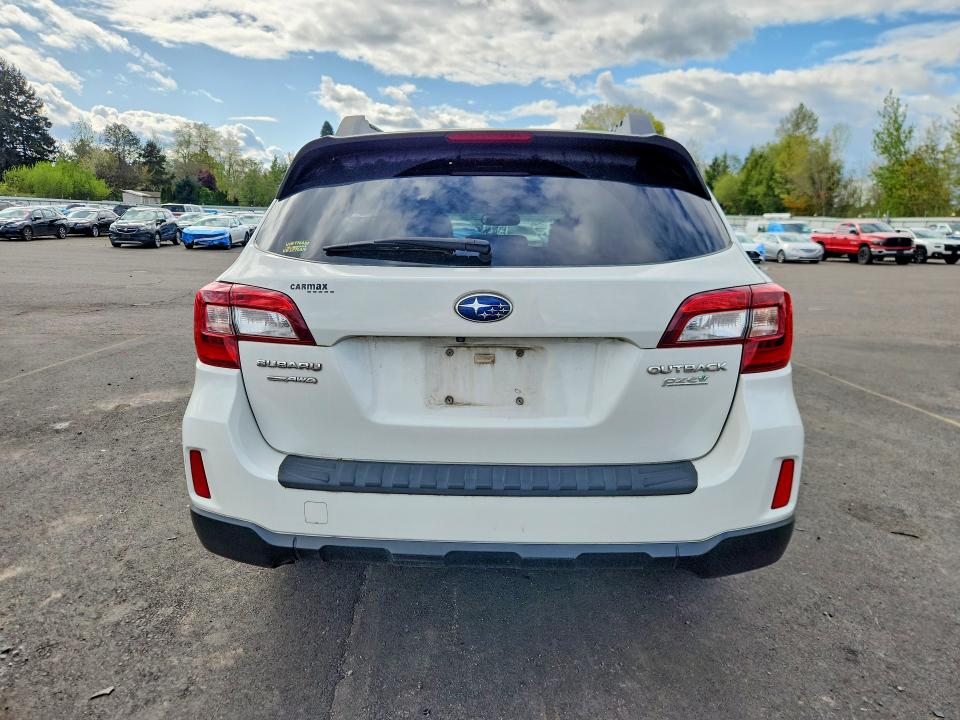 Aukcja sprzedaży 2015 Subaru Outback, vin: 4S4BSAJC9F3348724, numer aukcji: 49496476