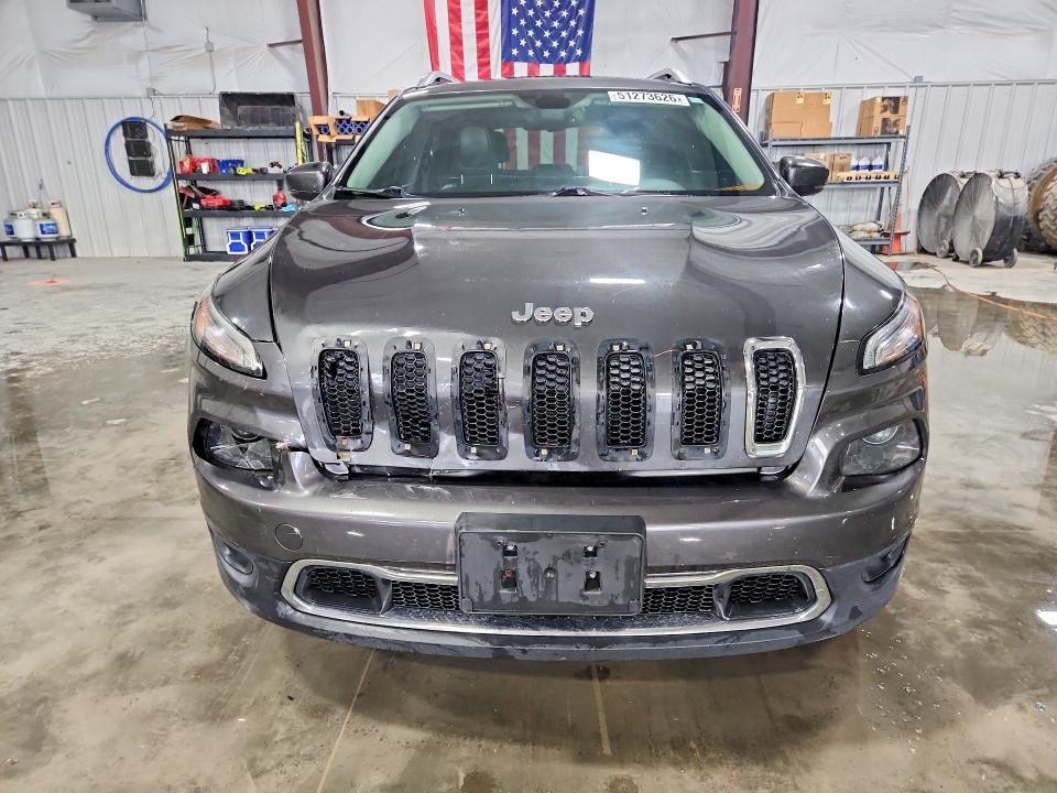 Продаж на аукціоні авто 2015 Jeep Cherokee, vin: 1C4PJLDB5FW553953, номер лоту: 51273626
