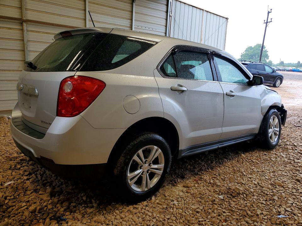 2015 Chevrolet Equinox მანქანა იყიდება აუქციონზე, vin: 2GNALAEK1F6102202, აუქციონის ნომერი: 51614826