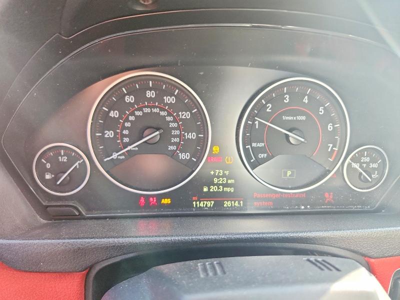 50835916 :رقم المزاد ، WBA3V7C5XEJ873395 vin ، 2014 Bmw 428 مزاد بيع