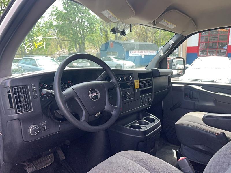 Продаж на аукціоні авто 2013 Gmc Savana, vin: 1GTW7FCB6D1180204, номер лоту: 51811616
