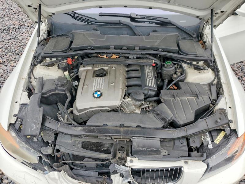 Продаж на аукціоні авто 2006 Bmw 330, vin: WBAVB33546PS10073, номер лоту: 50985476